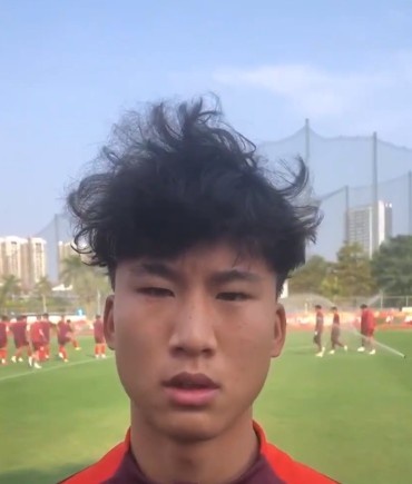 張志雄：沙特國青隊身體挺好的，每場都要自信拼盡全力拿下比賽