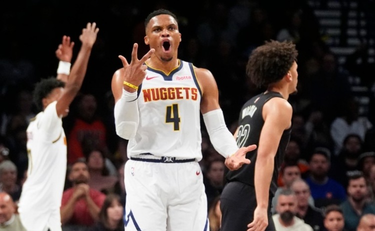 威少是NBA歷史前5控衛(wèi)？ 他能力壓保羅和羅斯？