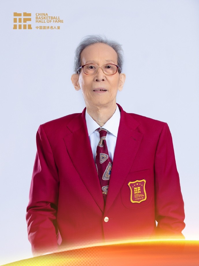 傳奇自傳承！2024年中國籃球名人堂入堂人物定妝照和大合影出爐！