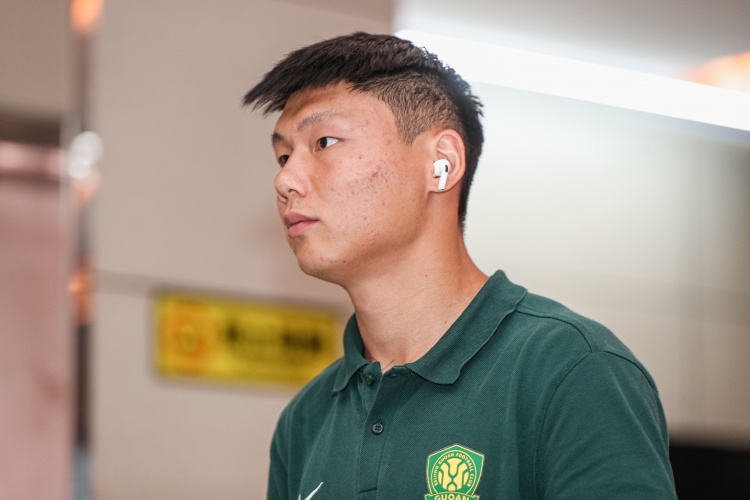 方昊梅開二度，北京國安熱身賽2-1勝青島海牛