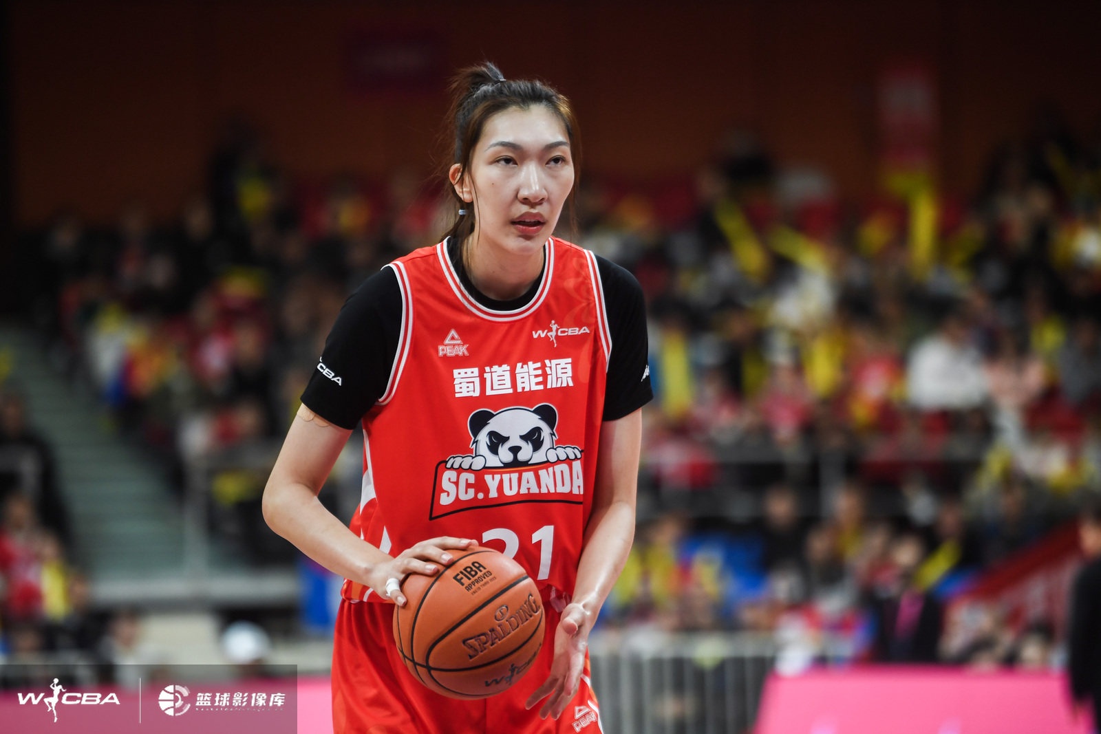 第3次斬獲WCBA常規(guī)賽MVP！韓旭：又一個(gè)MVP 感謝堅(jiān)持努力的自己