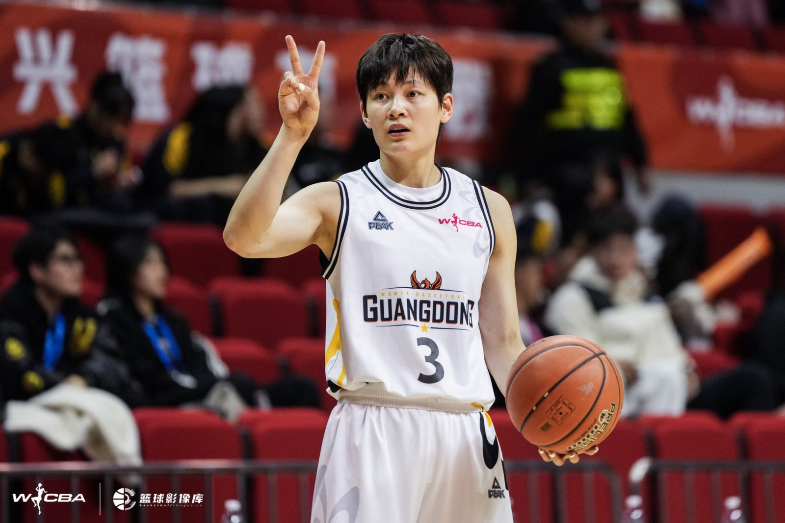 WCBA全明星正賽替補球員名單：楊力維、武桐桐、李緣在列