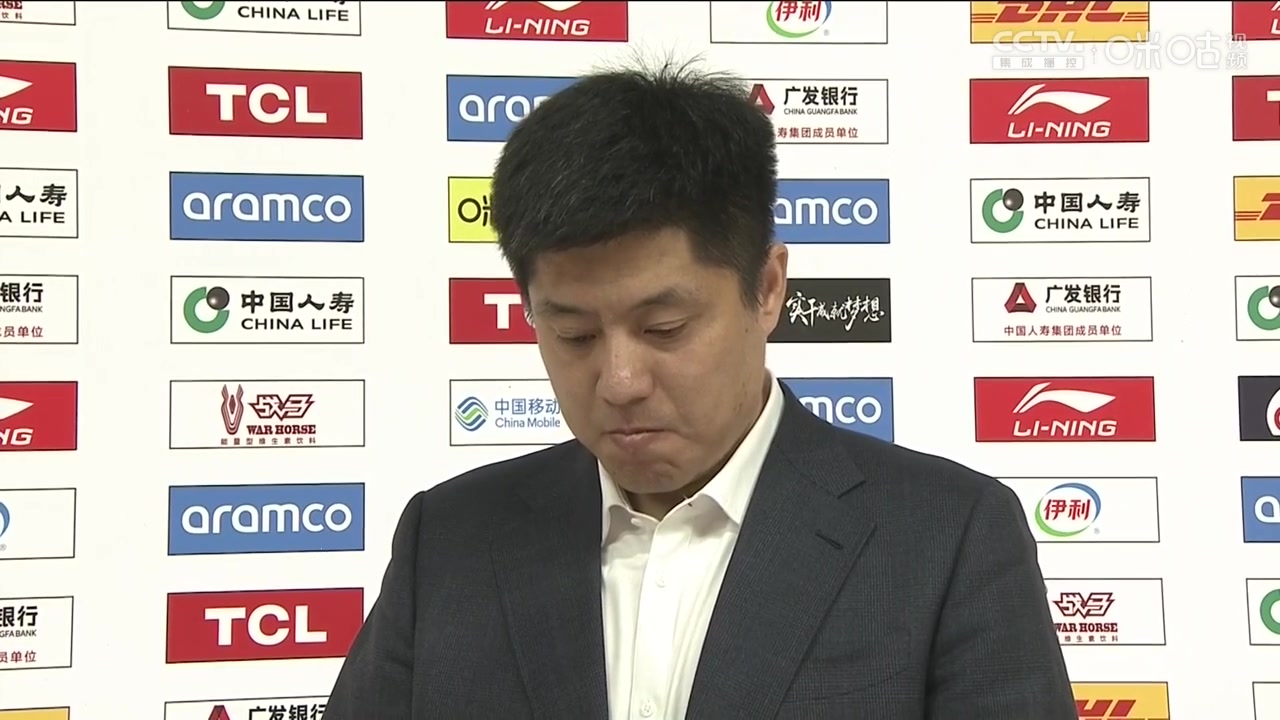 王大雷、謝文能：年輕球員在訓練中不怯場，對陣沙特需要注重細節(jié)